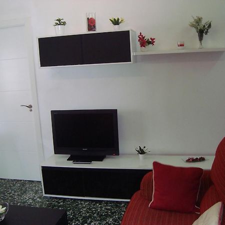 Ferienwohnung El Hechizo Sevilla Exterior foto