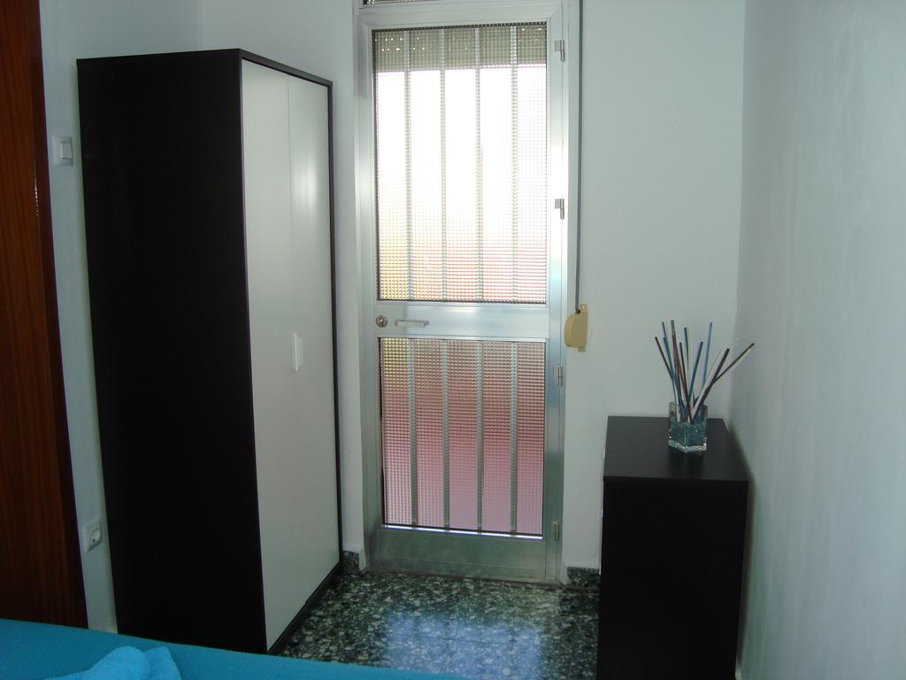Ferienwohnung El Hechizo Sevilla Exterior foto