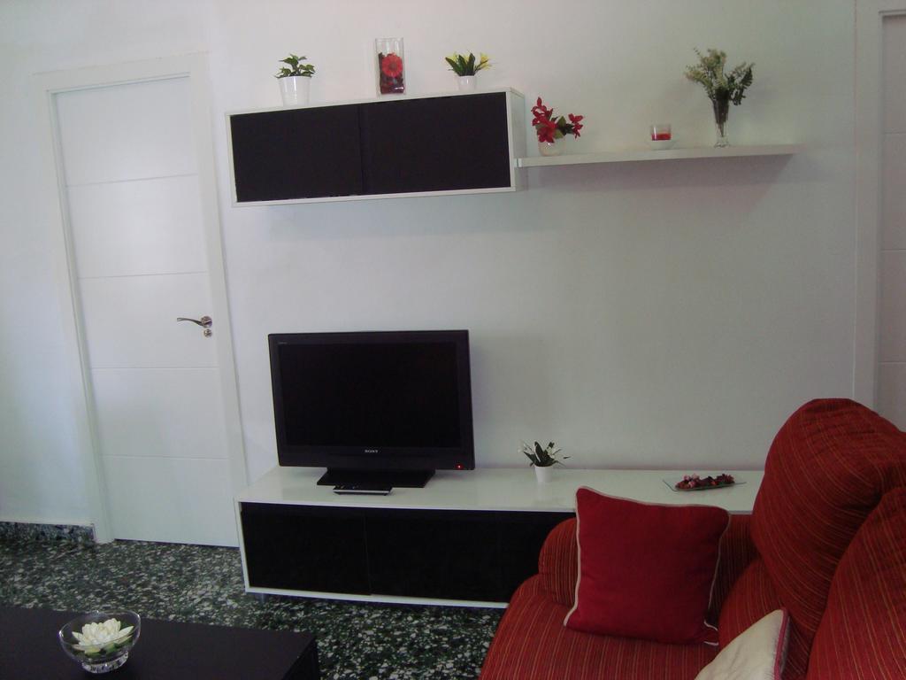Ferienwohnung El Hechizo Sevilla Exterior foto