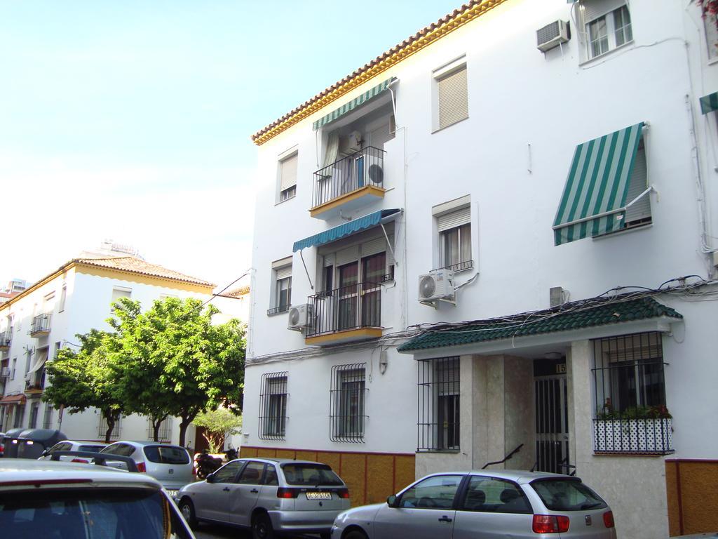 Ferienwohnung El Hechizo Sevilla Exterior foto